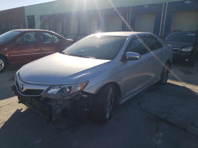 Foto 2 de la subasta – 2012 TOYOTA CAMRY BASE con VIN 4T1BF1FK7CU167065