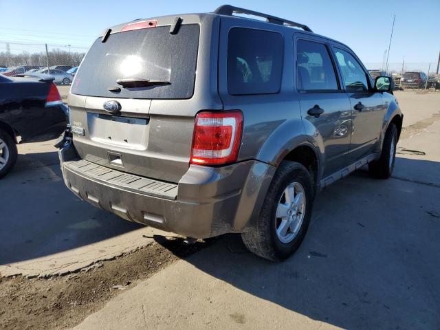 Photo 4 from auction – 2011 FORD ESCAPE XLT with VIN 1FMCU0D72BKA70045