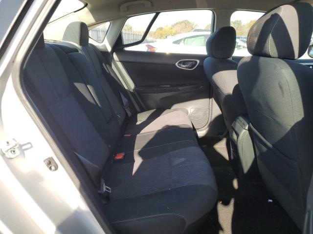 Photo 6 from auction – 2015 NISSAN SENTRA S with VIN 3N1AB7AP9FL684015