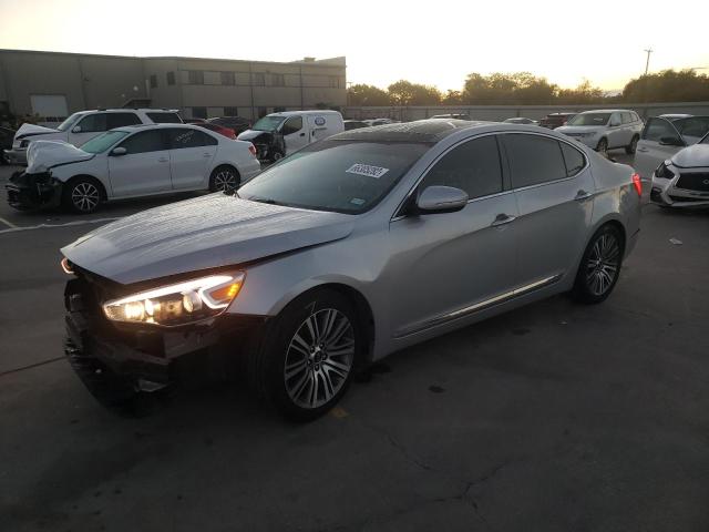 Photo 1 from auction – 2016 KIA CADENZA LU with VIN KNALN4D74G5216196