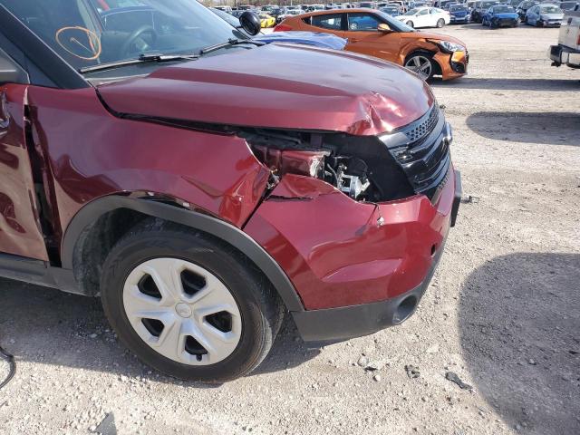 صورة رقم 9 من المزاد - 2015 FORD EXPLORER P مع VIN 1FM5K8AR6FGC52200