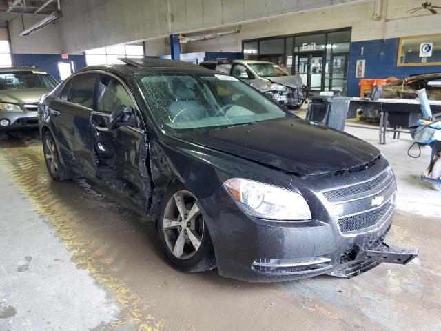 CHEVROLET MALIBU 1LT 2012 with VIN 1G1ZC5E01CF225266 - Photo from auction