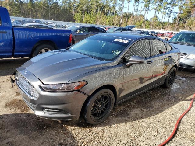 Photo 2 from auction – 2016 FORD FUSION SE with VIN 3FA6P0HD1GR101657