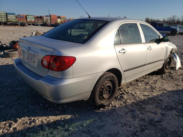 Photo 4 from auction – 2006 TOYOTA COROLLA CE with VIN 1NXBR32E66Z764053