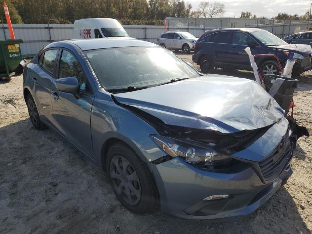 MAZDA 3 SPORT 2016 with VIN 3MZBM1T72GM315690 - Photo from auction