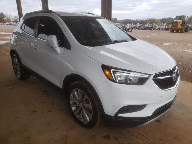 BUICK ENCORE PRE 2019 with VIN KL4CJASB4KB919371 - Photo from auction