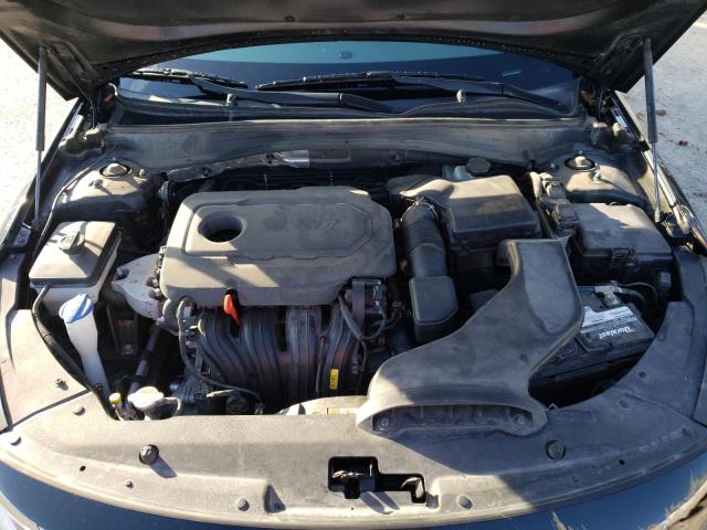 Photo 7 from auction – 2016 KIA OPTIMA EX with VIN 5XXGU4L31GG067599