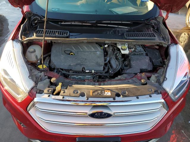 Photo 11 from auction – 2018 FORD ESCAPE SEL with VIN 1FMCU0HD1JUB71774