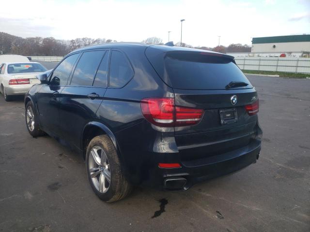 Photo 3 from auction – 2018 BMW X5 XDRIVE3 with VIN 5UXKR0C57JL073452