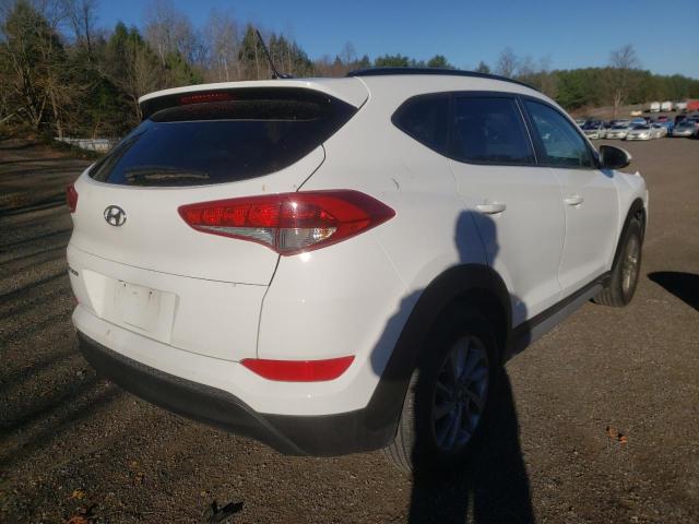Photo 4 from auction – 2017 HYUNDAI TUCSON LIM with VIN KM8J33A4XHU483849