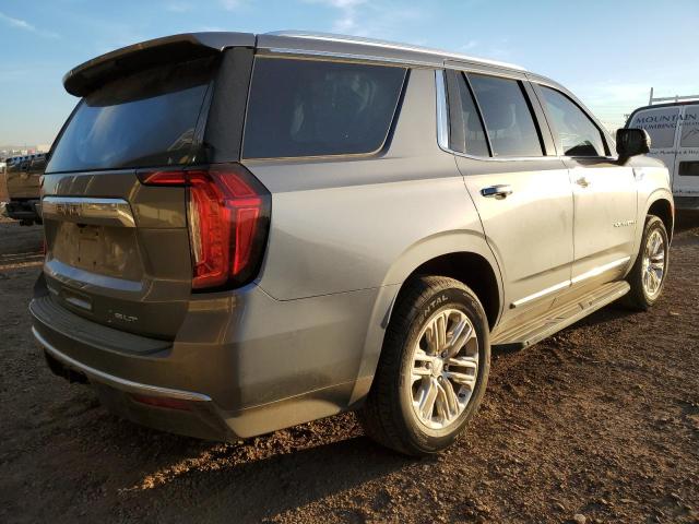 Photo 4 from auction – 2021 GMC YUKON SLT with VIN 1GKS2BKT1MR373687