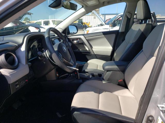 Photo 5 from auction – 2017 TOYOTA RAV4 LIMIT with VIN 2T3YFREV0HW383116
