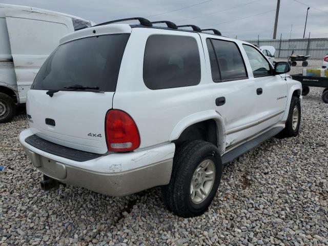 Photo 4 from auction – 2001 DODGE DURANGO with VIN 1B4HS28N81F509998