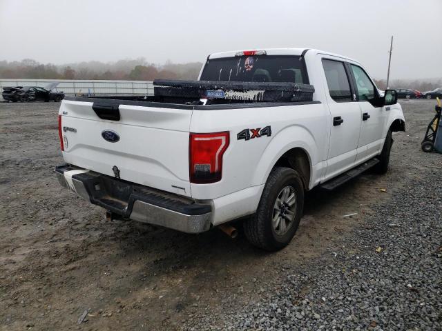 Photo 4 from auction – 2015 FORD F150 SUPER with VIN 1FTEW1E84FKD84774