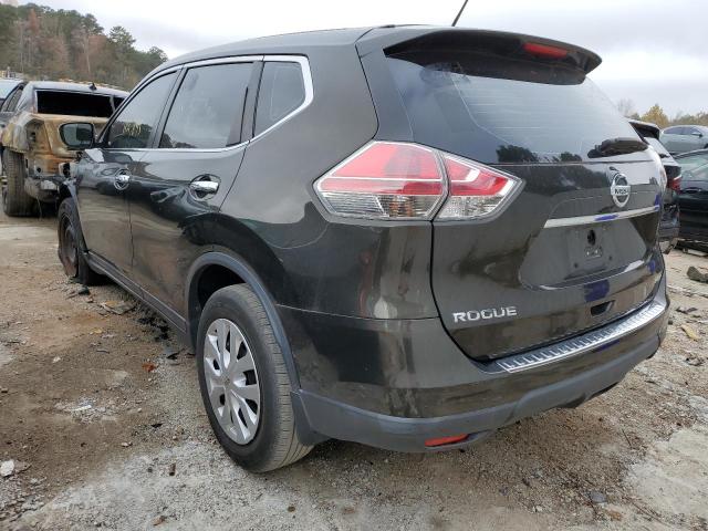 Photo 3 from auction – 2015 NISSAN ROGUE S with VIN 5N1AT2MT2FC901742