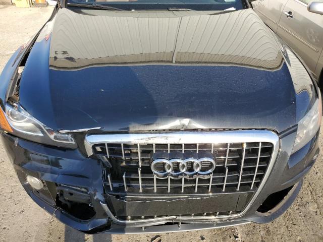 Photo 7 from auction – 2011 AUDI Q5 PREMIUM with VIN WA1DKAFPXBA019314