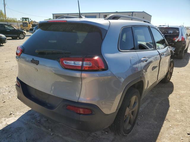 Photo 4 from auction – 2016 JEEP CHEROKEE L with VIN 1C4PJLCB3GW307504