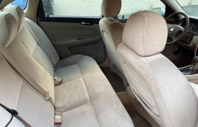 Photo 6 from auction – 2008 CHEVROLET IMPALA LS with VIN 2G1WB58K481317182