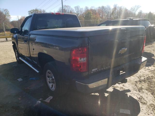 Photo 3 from auction – 2010 CHEVROLET SILVERADO with VIN 1GCPCPEX7AZ165402