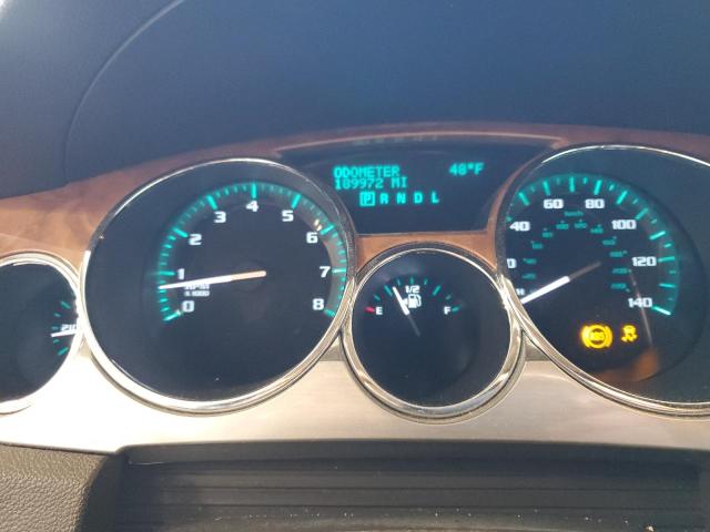 Photo 8 from auction – 2008 BUICK ENCLAVE CX with VIN 5GAEV23788J137982
