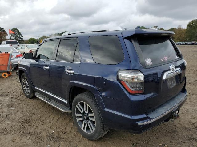 Photo 3 from auction – 2014 TOYOTA 4RUNNER SR with VIN JTEBU5JR3E5188932