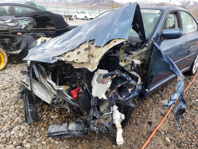 Photo 9 from auction – 2009 SUBARU LEGACY 2.5 with VIN 4S3BL616997219436