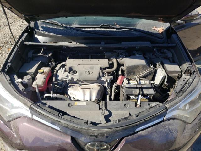 Photo 7 from auction – 2017 TOYOTA RAV4 LIMIT with VIN 2T3DFREV6HW653996