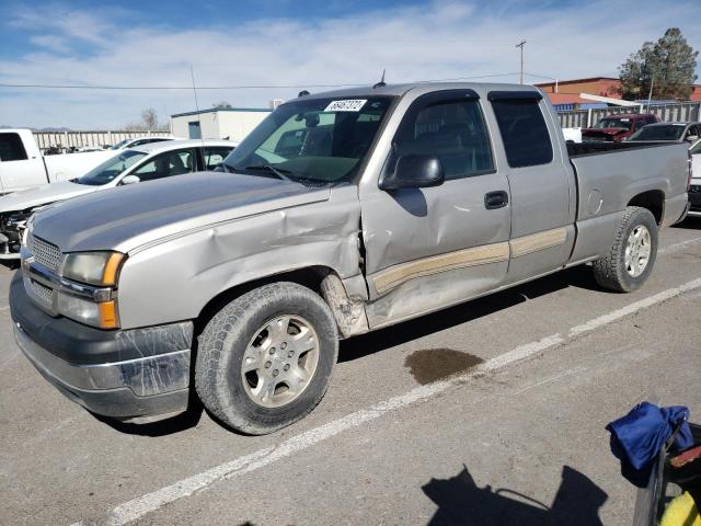 CHEVROLET SILVERADO 2005 with VIN 2GCEC19T251330783 - Photo from auction