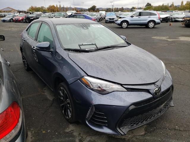 Photo 1 from auction – 2017 TOYOTA COROLLA L with VIN 5YFBURHE6HP689559