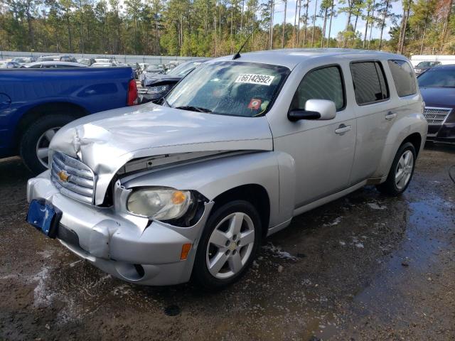 Photo 2 from auction – 2010 CHEVROLET HHR LT with VIN 3GNBABDB7AS551945