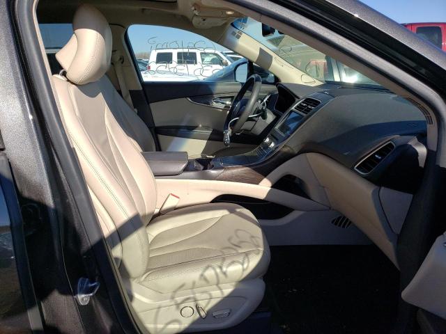 Photo 5 from auction – 2017 LINCOLN MKX SELECT with VIN 2LMPJ8KRXHBL13041