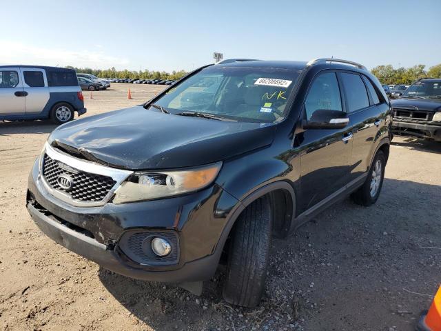 Photo 2 from auction – 2011 KIA SORENTO BA with VIN 5XYKT3A18BG103852