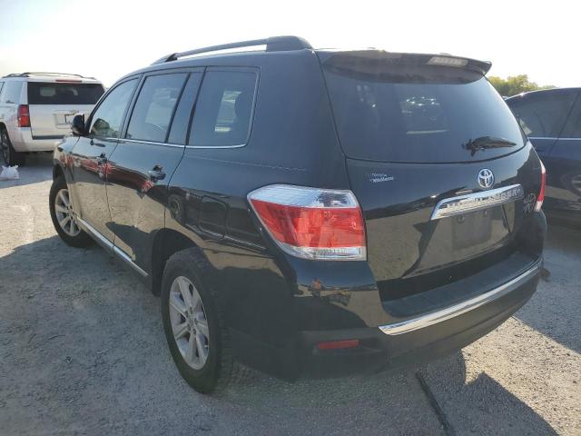 Photo 3 from auction – 2013 TOYOTA HIGHLANDER with VIN 5TDZK3EH7DS098285