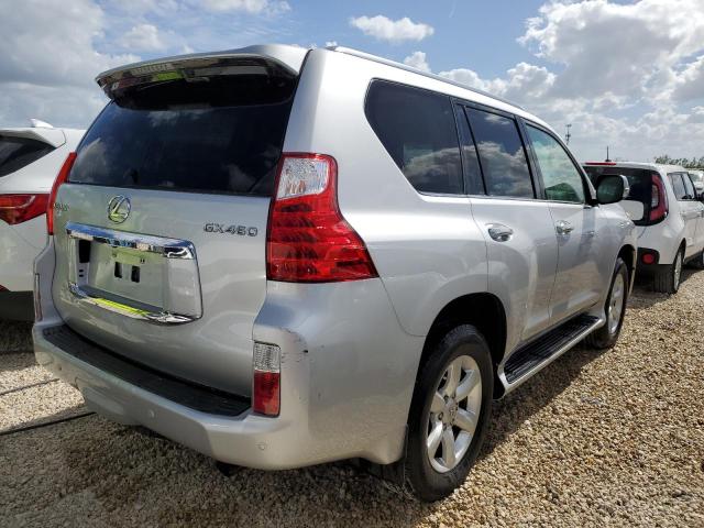 Photo 4 from auction – 2010 LEXUS GX 460 with VIN JTJBM7FX0A5017277