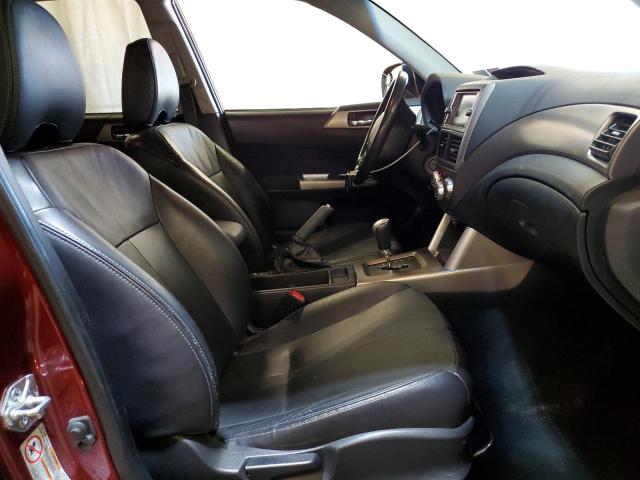 Photo 5 from auction – 2009 SUBARU FORESTER 2 with VIN JF2SH64699H712896