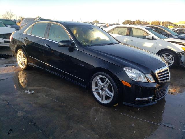 Photo 4 from auction – 2012 MERCEDES-BENZ E 350 with VIN WDDHF5KB3CA592365