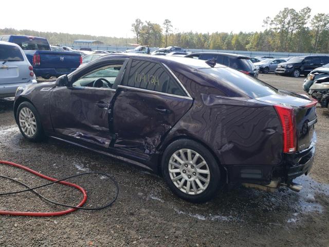 Photo 9 from auction – 2010 CADILLAC CTS with VIN 1G6DA5EG4A0121751