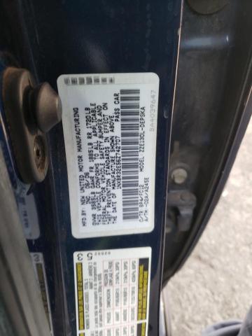 Photo 10 from auction – 2006 TOYOTA COROLLA CE with VIN 1NXBR32E56Z742707