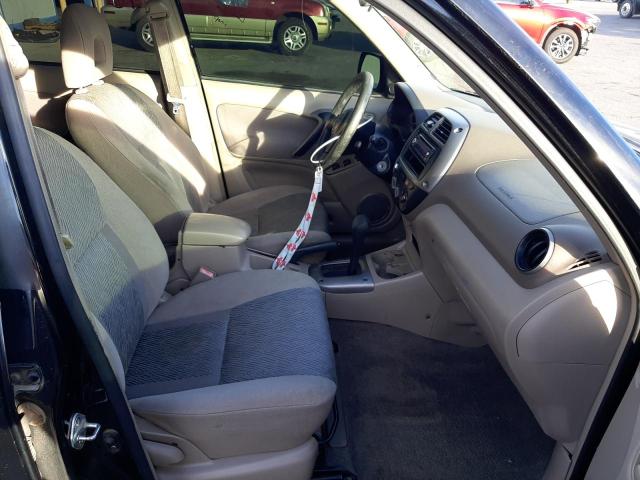 Photo 5 from auction – 2001 TOYOTA RAV4 with VIN JTEGH20VX10020848