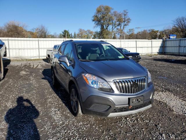 BUICK ENCORE 2014 with VIN KL4CJESB1EB786421 - Photo from auction