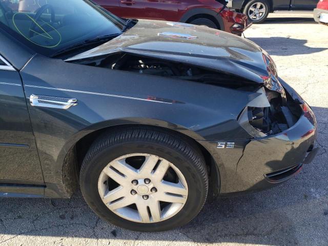 Photo 9 from auction – 2013 CHEVROLET IMPALA LT with VIN 2G1WG5E39D1210394