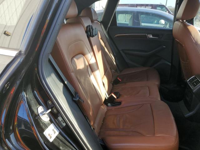 Photo 6 from auction – 2011 AUDI Q5 PREMIUM with VIN WA1DKAFPXBA019314