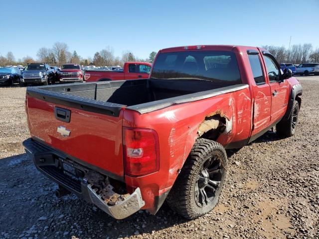 Photo 4 from auction – 2008 CHEVROLET SILVERADO with VIN 2GCEK19JX81151249