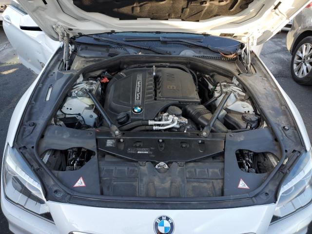 Photo 7 from auction – 2015 BMW 640 I with VIN WBALW3C57FC893034