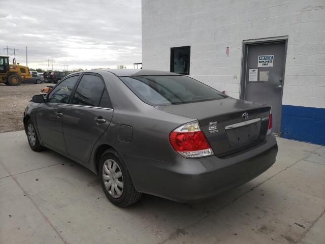 Photo 3 from auction – 2006 TOYOTA CAMRY LE with VIN 4T1BE32K66U647560