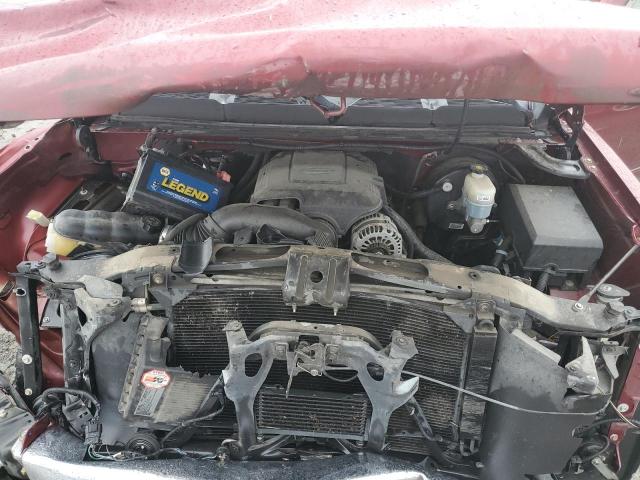 Photo 7 from auction – 2009 CHEVROLET SILVERADO with VIN 3GCEK23M49G183826