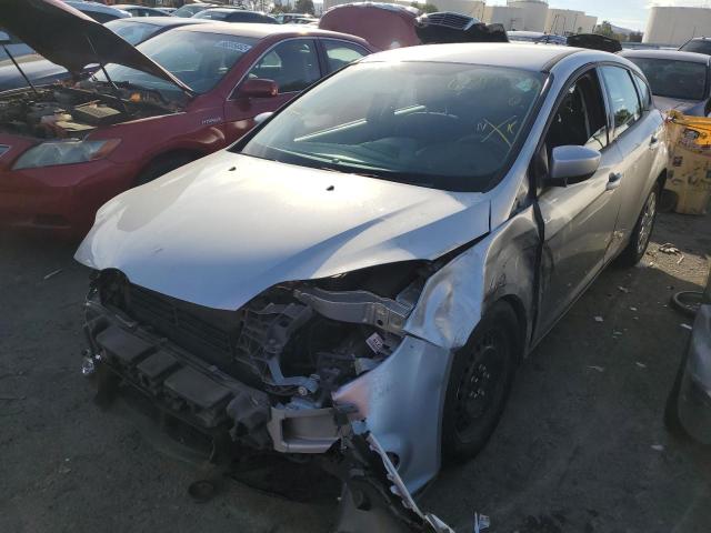 Photo 2 from auction – 2012 FORD FOCUS SE with VIN 1FAHP3K24CL175620