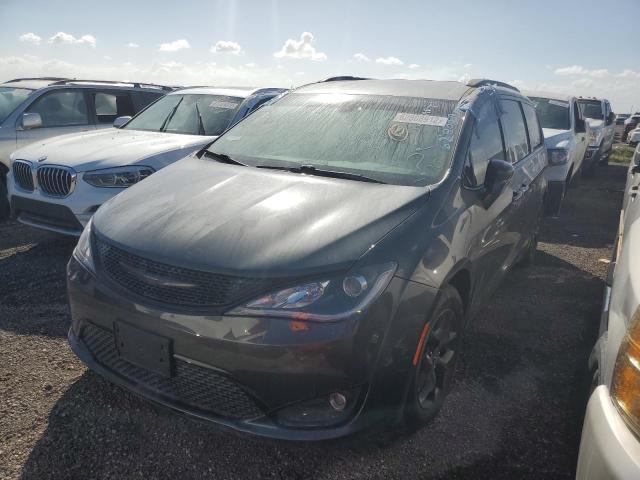 Photo 2 from auction – 2018 CHRYSLER PACIFICA T with VIN 2C4RC1EG1JR228865