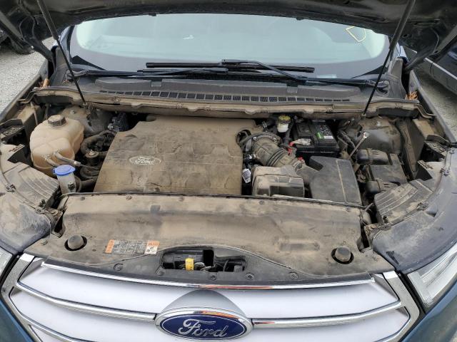 Photo 7 from auction – 2016 FORD EDGE SEL with VIN 2FMPK3J84GBB52849