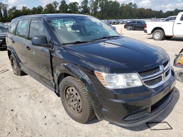 DODGE JOURNEY SE 2015 with VIN 3C4PDCAB5FT650930 - Photo from auction